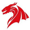 Dragons Esport Discord Server Logo