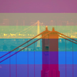 San Francisco Bay Area Discord Server Logo