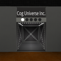 Dat Elevator Community Discord Server Logo