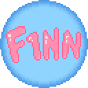 F1NN5TER’s Community Discord Discord Server Logo