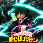 Boku No Roblox Discord Server Logo