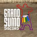 Grand Sumo Discord Server Logo