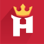 Hadaria.fr ⭐ PvP/Factions Discord Server Logo
