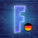 Fortnite Deutschland Discord Server Logo