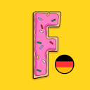 Fortnite Deutschland Discord Server Logo