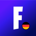 Fortnite Deutschland Discord Server Logo