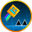 Geometry Dash Discord Server Logo