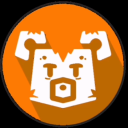 Super Bear Adventure Discord Server Logo