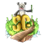 SurvieCraft πΌ play.surviecraft.fr Discord Server Logo