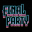 FINAL PARTY Discord Server Logo
