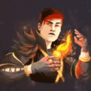 Burak Oyunda Discord Server Logo