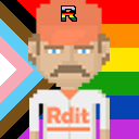 /r/baseball Discord Server Logo