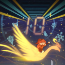 Rolling Lounge Discord Server Logo
