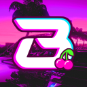 BLUFF 🍒🌴 Discord Server Logo