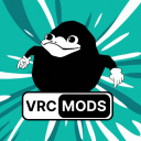 VRCMods.com Discord Server Logo