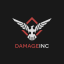 Damage Inc Private Discord Server Logo