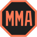 MMA Chat Discord Server Logo