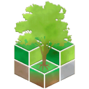 cyubeVR - Virtual Reality Voxel Game (VR Game) Discord Server Logo