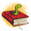 Book Lovers Club Discord Server Logo