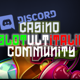 CASINO Discord Server Logo