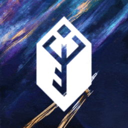 Feint's Orbital Hub Discord Server Logo