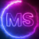 Ms Server Discord Server Logo