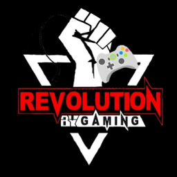 ☆ Gaming Revolution ☆ Discord Server Logo