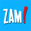 ZAMination Discord Server Logo