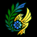 Monster Hunter Brasil Discord Server Logo