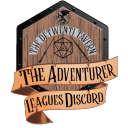 The Adventurer Leagues Discord Server Logo