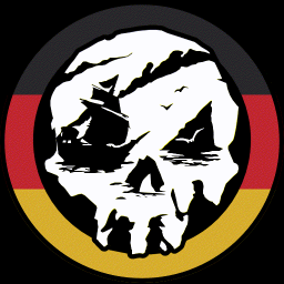Sea of Thieves Deutschland Discord Server Logo