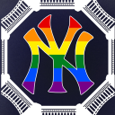 New York Yankees Discord Server Logo
