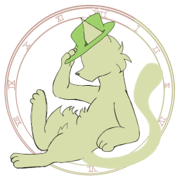 Catfeine Discord Server Logo