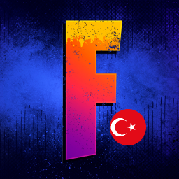 Fortnite Turkiye Discord Server Logo