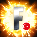 Fortnite Turkiye Discord Server Logo