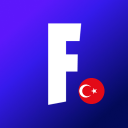 Fortnite Turkiye Discord Server Logo