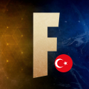 Fortnite Turkiye Discord Server Logo