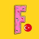 Fortnite Turkiye Discord Server Logo