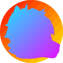 HunterDaFloofer's Community Server Discord Server Logo