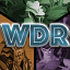 We Do Raids Discord Server Logo