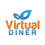 Virtual Diner HQ Discord Server Logo