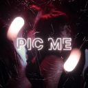 Pic me Discord Server Logo