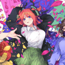 5Toubun no Hanayome Discord Server Logo