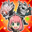 Jump+ Jumble Rush (ジャンププラス ジャンブルラッシュ) Discord Server Logo