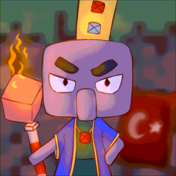 MINECRAFT TURKIYE Discord Server Logo