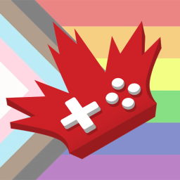 Canadian Game Devs Discord Server Logo
