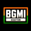 BATTLEGROUNDS MOBILE INDIA Discord Server Logo