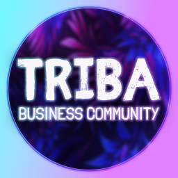 Triba Business Community Discord Server Logo