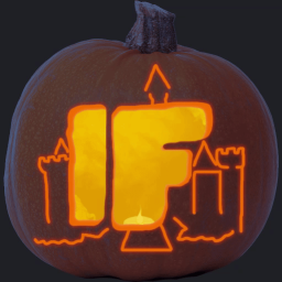 Imagine Fun Discord Server Logo