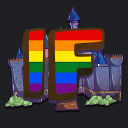 Imagine Fun Discord Server Logo